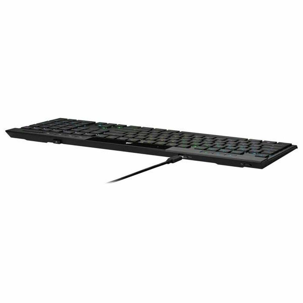 Klaviatuur Corsair Azerty Prantsuse Must AZERTY